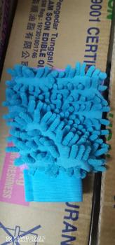 Product Review of [M'sia Stock] Microfibre Cleaning Cloth sponge Towel Glove Soft Absorbent Car Kitchen Wash Car Polish Towel Cleaning Automotive from a**0 0