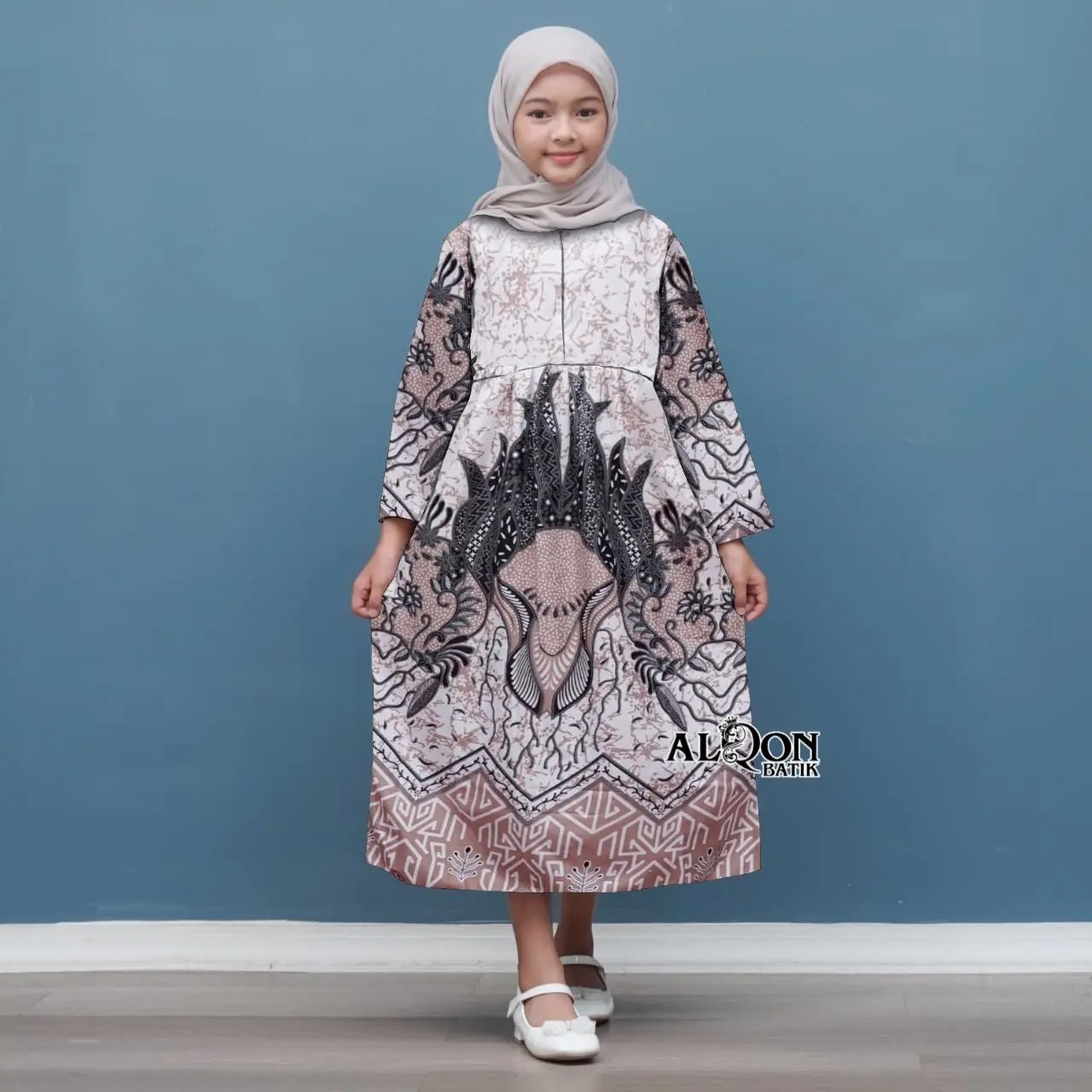 gamis anak