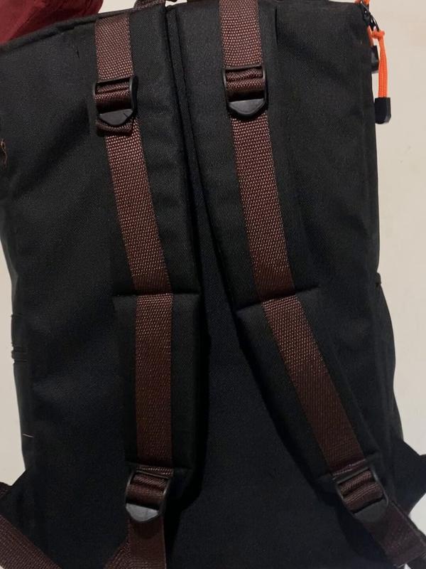 Tas Ransel Backpack Punggung Gendong Pria/Wanita Terbaru Sekolah 7