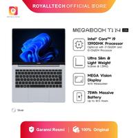 Gambar LAPTOP TECNO MEGABOOK T1 14 INTEL CORE i9 13900HK 16GB 512GB 14" WUXGA 100SRGB 75WH WINDOWS 11 OFFICE - LAPTOP dari royalltech Kota Administrasi Jakarta Utara 1 Tokopedia