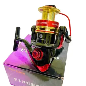 Reel spinning FUGU ETSUKO spool besi 2000/3000/4000