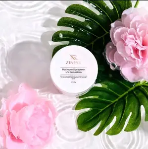 ZINESK Platinum suncreen UV Protection