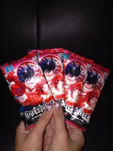 EVENT JUMPING BUKA DI LIVE || Packs One piece Yunka 4 Special Edition Popcard Collectible Cards Games