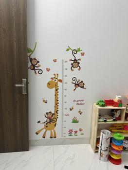 Product Review of Đề can hình dán tường khủng long trang trí phòng cho bé Decor Decal from N**g L** 1
