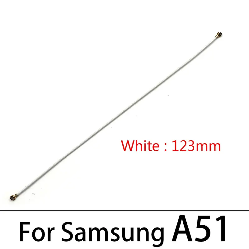 Kabel Flex Konektor Antena Sinyal Wifi Untuk Samsung A10S A20S A30S A50S A70S A01 A11 A21 A21S A31 A41 A51 A71 M21 M51 F41 Original - BlackLover21 6