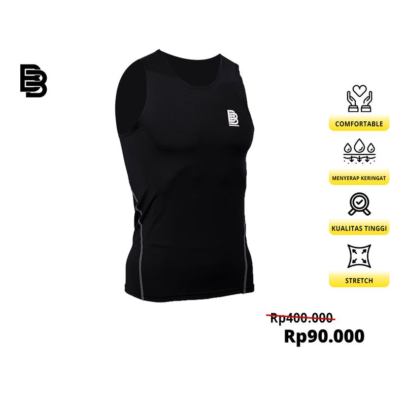 Baselayer Singlet / Compression Singlet Ballerbro 1