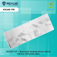 Gambar REXUS KVLAR T10 - GAMING MOUSEPAD - Hitam dari Multi Komputer Kota Administrasi Jakarta Barat 3 Tokopedia