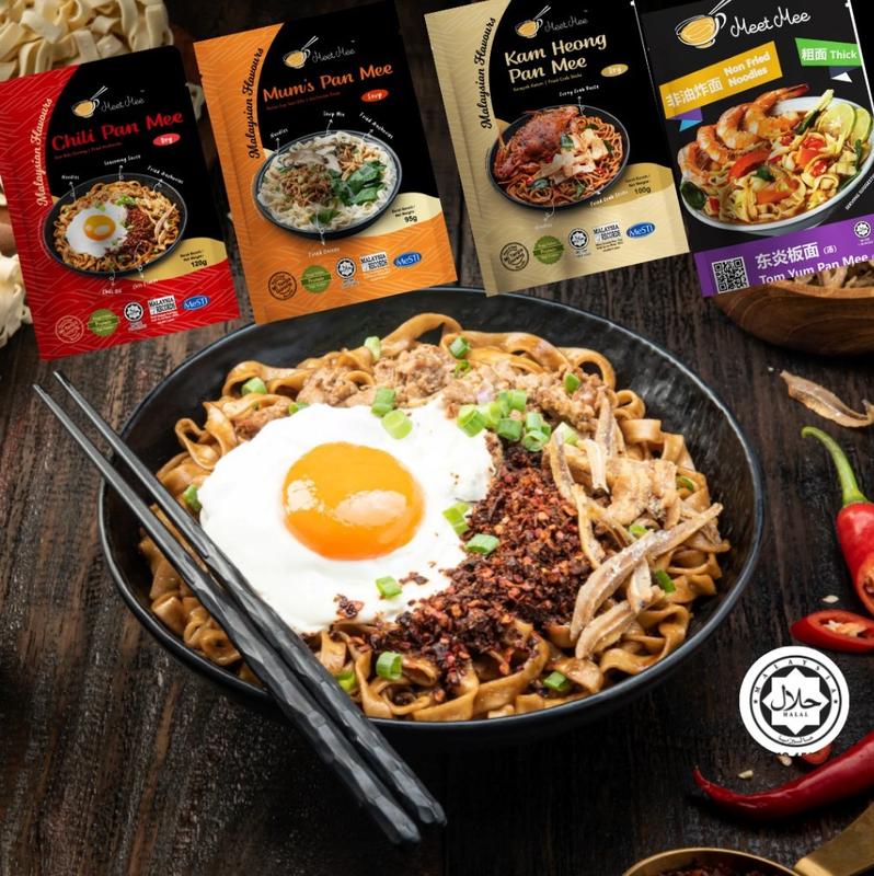 Meet Mee Chili Instant Pan Mee Noodle And Products TikTok Shop Singapore meet-mee-chili-instant-pan-mee-noodle-and-products-tiktok-shop-singapore