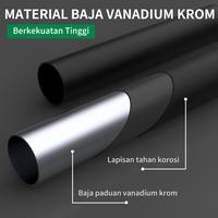 Gambar ISKU Kunci T 8mm Kunci Sok T Panjang 31cm Baja CR-V Hitam T-Handle Socket Wrench Alat Bengkel Buka Baut Bodi Plastik Cover Radiator Knalpot Mesin Motor Cepat Praktis Heavy Duty Anti Slek Tahan Karat Perkakas Otomotif dari ISKU Tools Official Store Kota Administrasi Jakarta Utara 3 Tokopedia