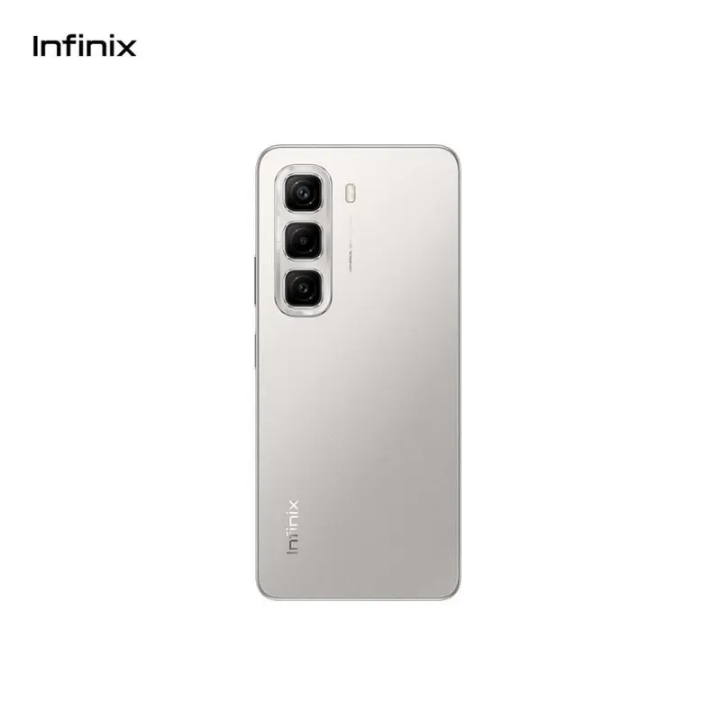 [Promo] Infinix Hot 50 8/128GB - Up to 16GB Extended RAM - Helio G100 - 6.78 inch 120Hz FHD+ - 50MP - 5000 mAh - NFC - Garansi Resmi 3