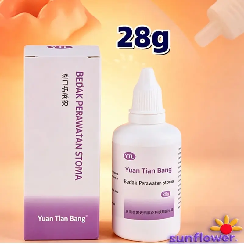 Stomahesive Powder 28g Bedak Ostomy Kolostomi Anti Ruam & Iritasi Kulit