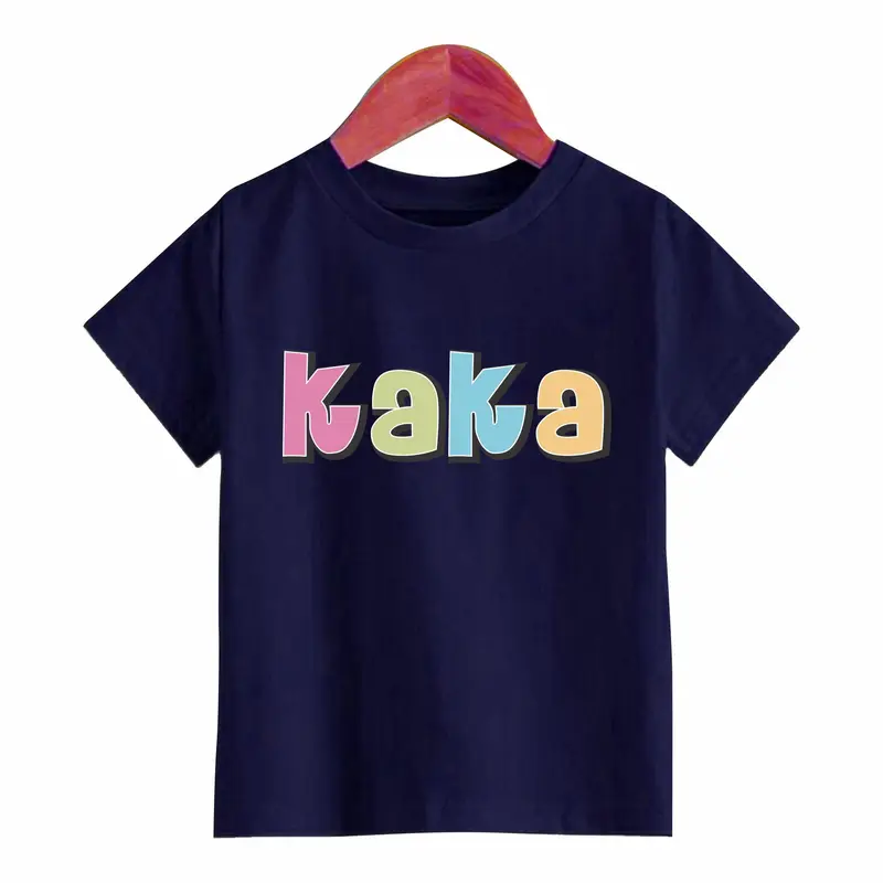 TELLY ATASAN ANAK-ANAK ADEK KAKA UNISEX  KAOS OBLONG 7