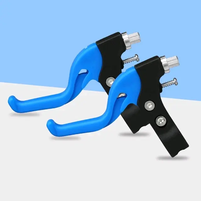 Handle Handel Rem Sepeda 12 16 18 20 Inch 436 Pegangan Rem Sepeda Anak Mini BMX Lipat DLL 4