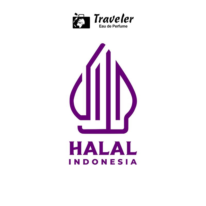 [ Parfum Halal ] Traveler Italian Paradise EdP Eau de Perfume Fresh Tahan Lama Elegant Wanita Pria Cewe Cowo Laki Best Seller Parfume Long Lasting 35ml BPOM | Wangi Bunga, Orange Floral, Tuberose, Jasmine, Rose, Mawar, Melati, Musk, Patchouli 5