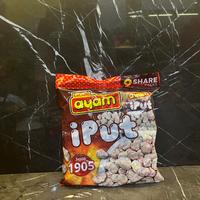 Gambar Kacang Ayam Iput & Rempah Khas Makassar Sharepack Isi 9 - Iput dari Pusat Oleh Oleh Bu Rudy Kota Surabaya 3 Tokopedia