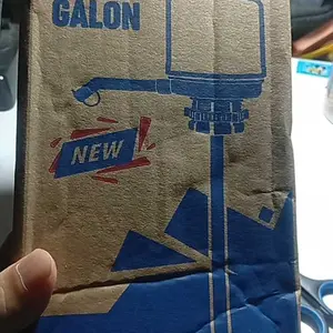 TOMOTO[COD]Pompa Galon Air - Water Pump Manual/C-501