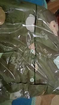 Product Review of BAJU TIDUR / PIYAMA WANITA DEWASA XL (LD 110 CM), LENGAN PANJANG & CELANA PANJANG from L**🫶 1