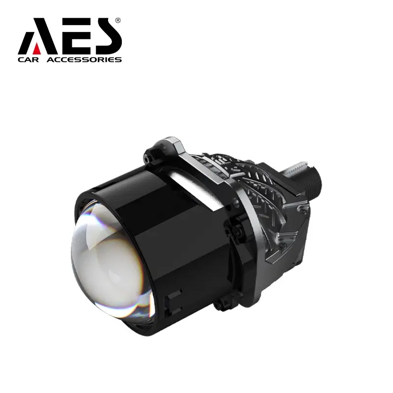 Bi-laser Biled AES Turbo SE Experience V2 2.5 Inch Version 2 Double Emitter 70 Watt - SATUAN Motorcycle 0