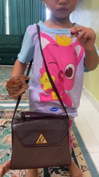 Product Review of 【Kangaroo Series - Velorie】- New Fashion Women's Handbag 2024 from N**0 0