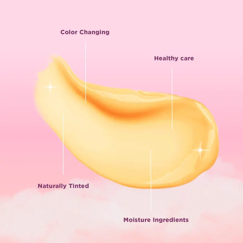 YNM Rainbow Honey Lip Balm 1