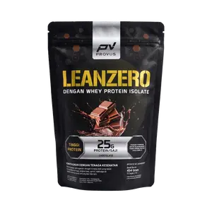 Provus Lean Zero 1 Lbs Whey Protein Isolate