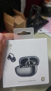Product Review of [Exclusive Katakay85] KiiP Wireless DTH12 OWS Ear Clip Earphone Bluetooth TWS AI Noise Cancellation Stereo from m**t b**w 0
