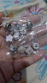 Product Review of AKSESORIS PIN KANCING WANITA BROS PIN KERAH HIJAB DAPAT DILEPAS - AKS1793 from u**8 0