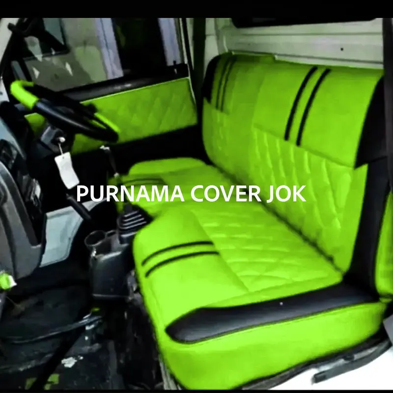 Sarung jok mobil carry futura pickup t120ss 1.5, L300, new carry, grandmax, Apv megacarry DLL 2