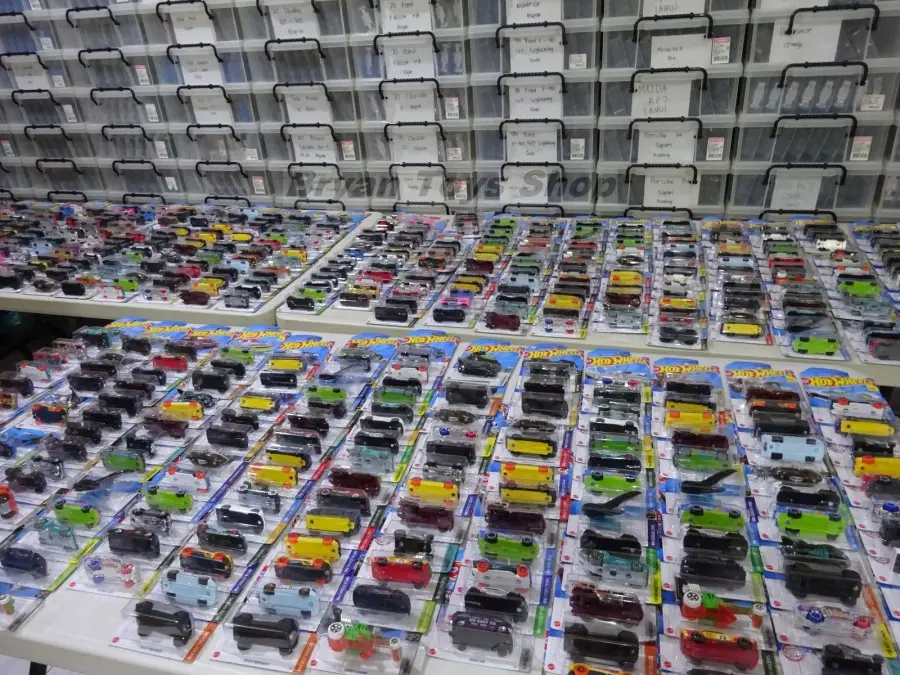 Hot Wheels Reguler Sortir Murah Curah Grosir ORI Mattel Random Fantasi