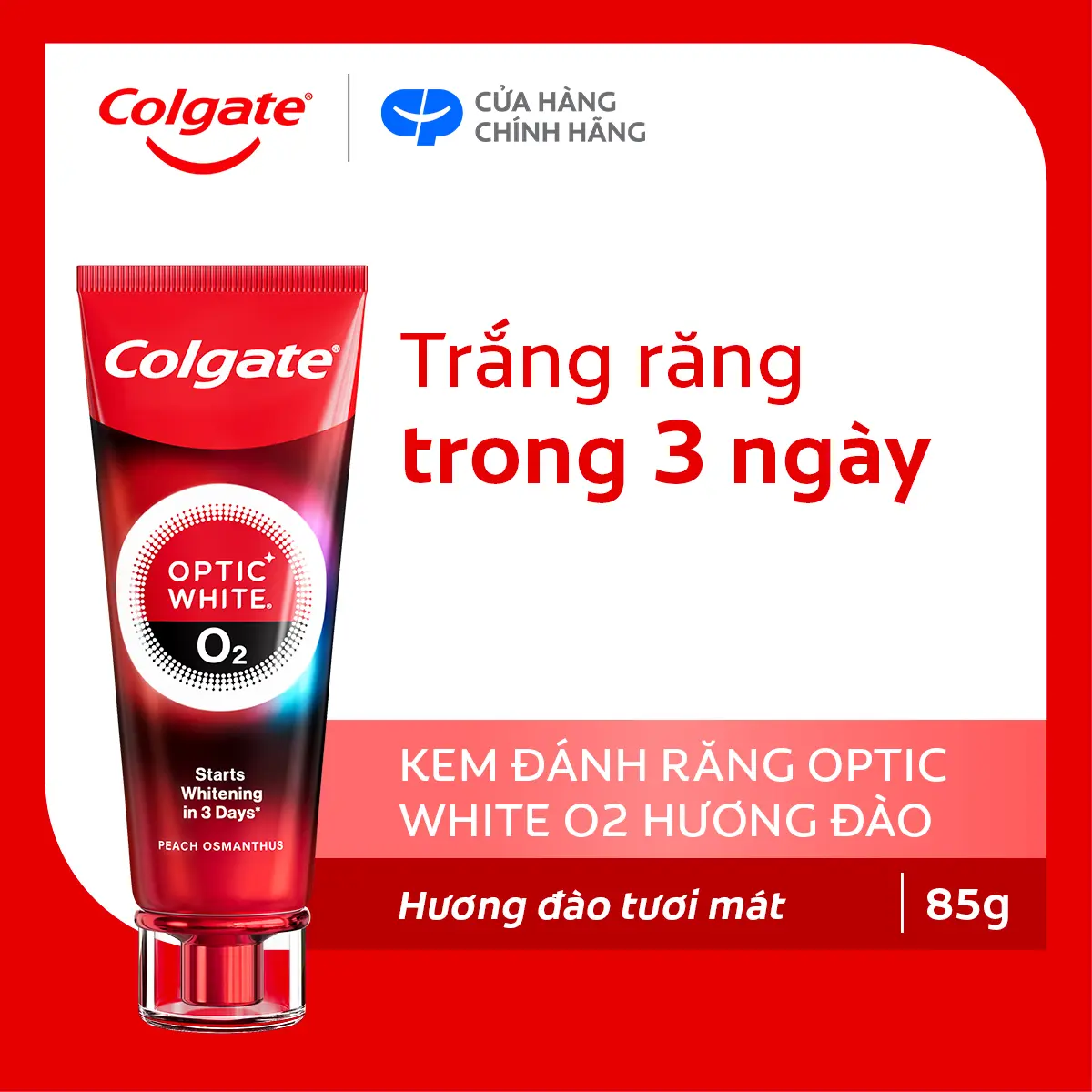 Colgate Optic White O2 view 8