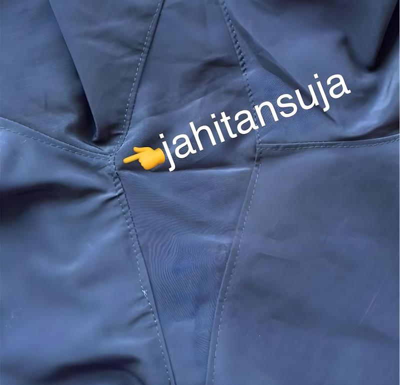 Celana Sirwal Pria Dewasa Casual Umroh Haji Casual  L XL XXL Komprang Jumbo Ukuran Besar Panjang Katun 6