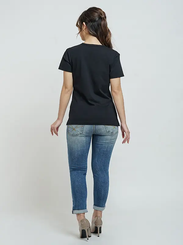 DUST - Kaos Oblong Garini (D. 74274) 7