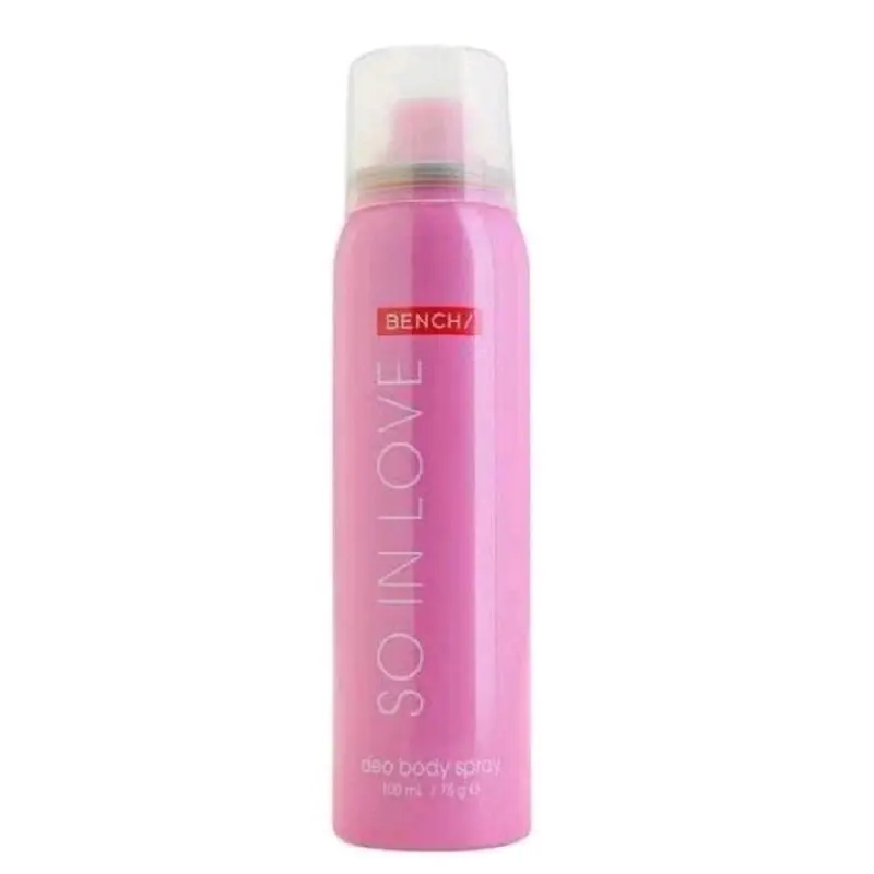 bench body spray kiss and tell - TikTok Shop Malaysia