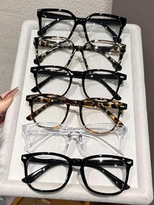 6 Pares de Lentes de Moda Clásicos Unisex sin Receta, Perfectos para la Vida Diaria, Fotografía Callejera, Lectura, Ver TV, Regalos