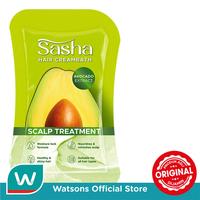 Gambar Sasha Hair Creambath Avocado 30g (Sachet) dari Watsons Indonesia Official Store Kab. Tangerang 2 Tokopedia