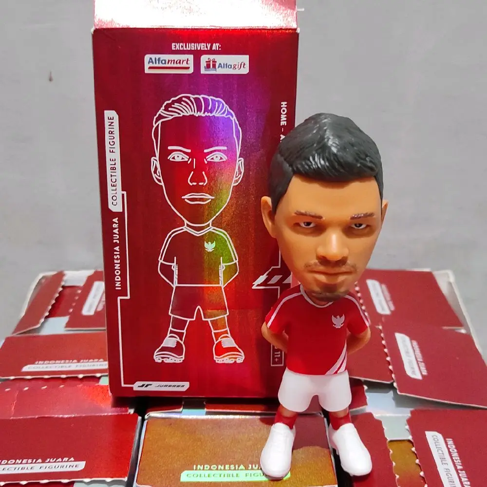 Indonesia Juara Collectible Figure Pemain Timnas