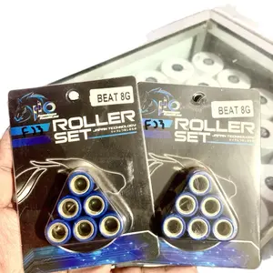 ROLLER SET 8G BEAT KARBU SCOOPY KARBU ORIGINAL Motorcycle