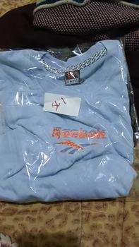 Product Review of NOTA LIVE STREAMING CO KAOS ANAK KERAH FASHION Motif  Pakaian from A**e 0