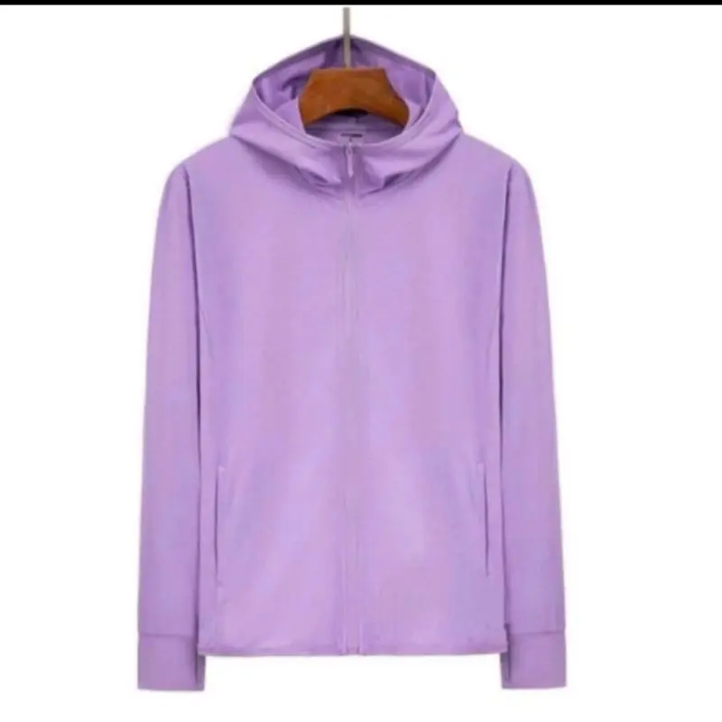 Jaket Olahraga Airsm Pria & Wanita Dryfit Anti UV Protection 6