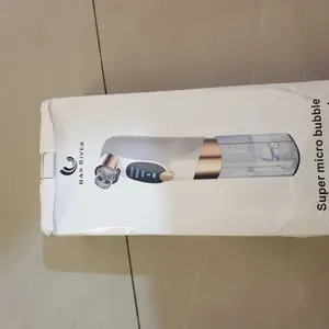 （MeiOne）[COD]HAN RIVER Penyedot Komedo HRMRY02WT Penghilang komedo portabel USB Charger Blackhead Remover