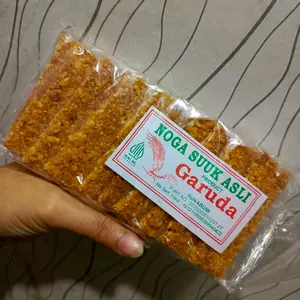 NOGA SUUK ASLI / TENG TENG KACANG / NOGA KACANG TANAH / NOGA KACANG MANIS GULA MERAH