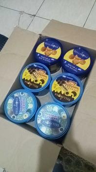 Product Review of (DAPAT 1DUS ISI 6TOPLES MIX) Bellarosa Nastar & Kue Kering cookies -Bellarosa nastar&kue kacang-Bellarosa Waffle Time( 1 Dus isi 6 Pcs ) Camilan Food Snacks Butter Biskuit Kukis from t**e g**y 0