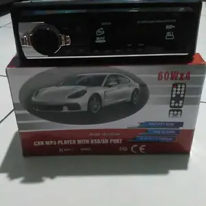 Tape Mobil JSD-520 Bluetooth Audio Radio Multifungsi USB MP3 FM Radio