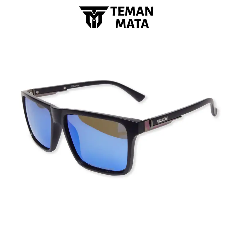 Kacamata Polaroid/Polarized Pria Kode VC1856 Pilot,Memancing,Berburu Siang dan malam Premium Lensa Eyewear 2