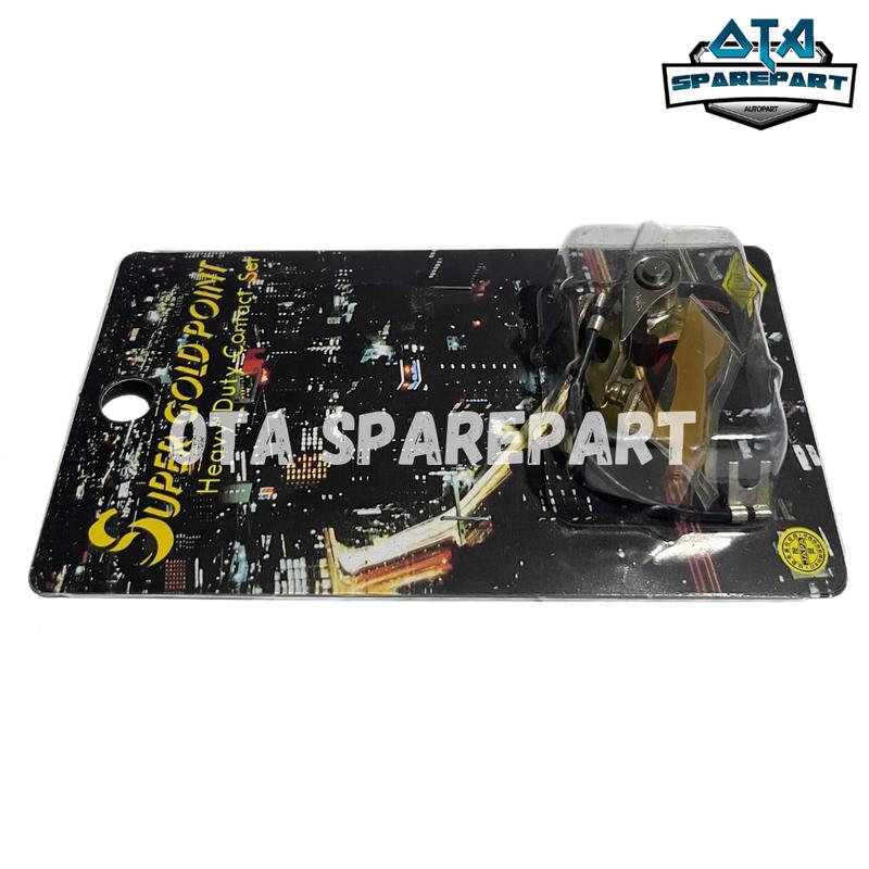 Platina Racing Kijang Katana Carry Zebra 1.0 Corolla Hijet Jetstar Original Japan 1