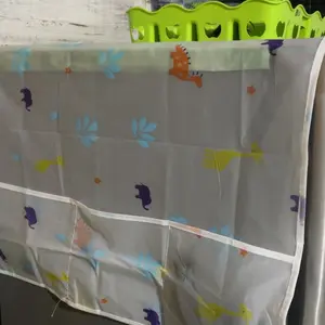 Taplak Kulkas Cover Lemari Es Sarung Anti Debu Waterproof