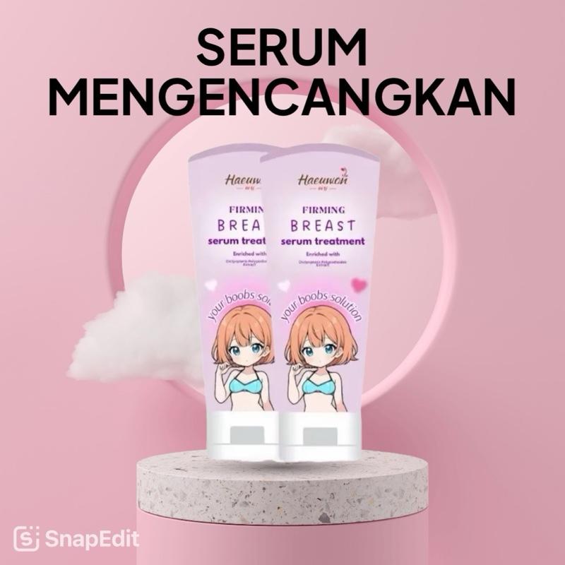 Beli 1 GRATIS 1 HAEUWON FIRMING BREAT TREATMENT SERUM HAEUWON 0
