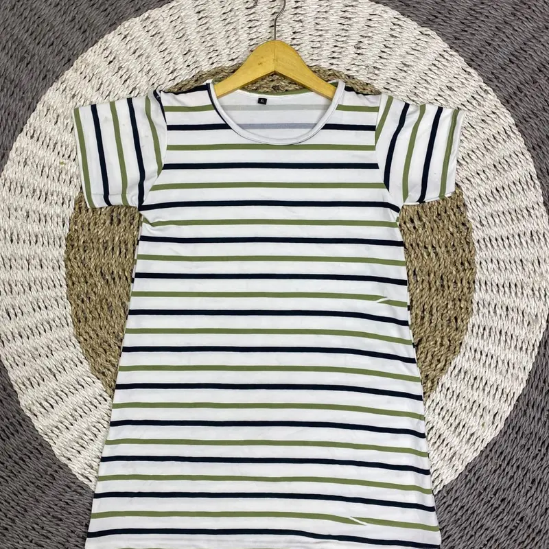 Drees Anak Perempuan Voxy Random Daster Stripe Karakter Bebbyterry &Voxy Random Usiia ^ Bulan -7Tahun  KIds CEwek Baju Untuk Santai terbaru 2025 Bayi 3