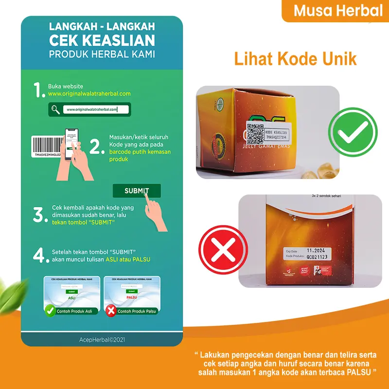 QNC Jelly gamat emas herbal multikhasiat dari ekstrak teripang emas 8