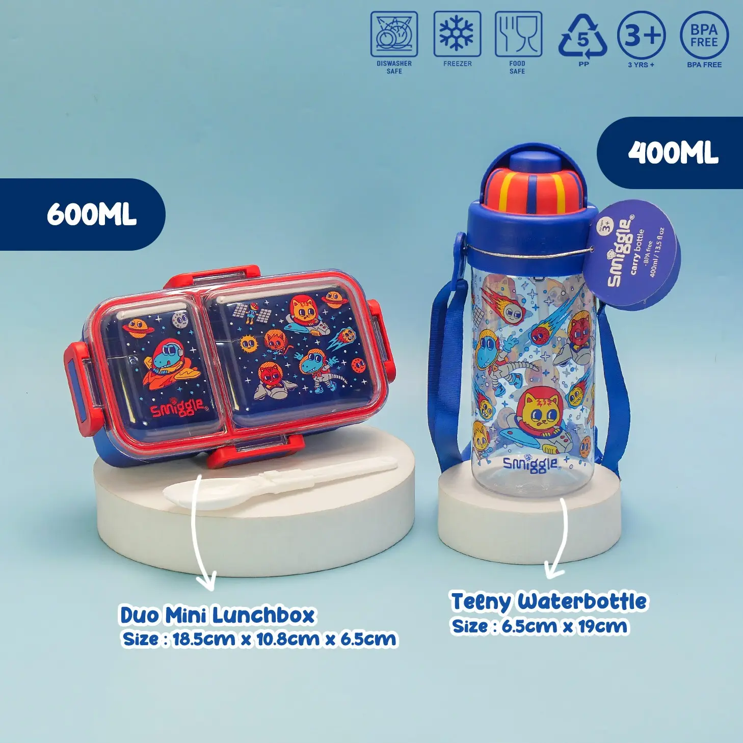 SET A. SET READY PLANET